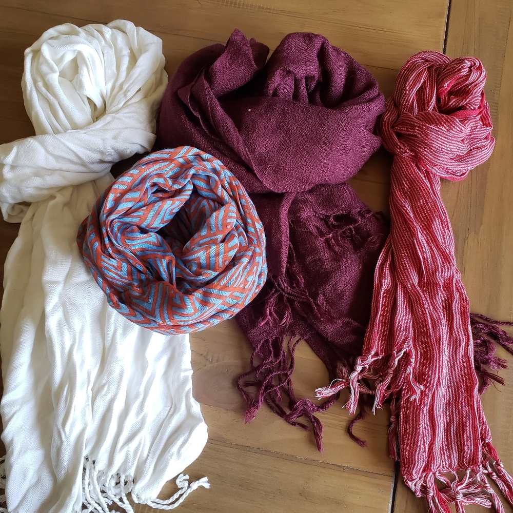 Scarf bundle